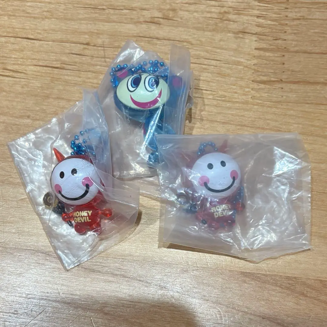 Thumbnail of Angel Blue Clear Mascot Nakamura-kun Bunny Devil