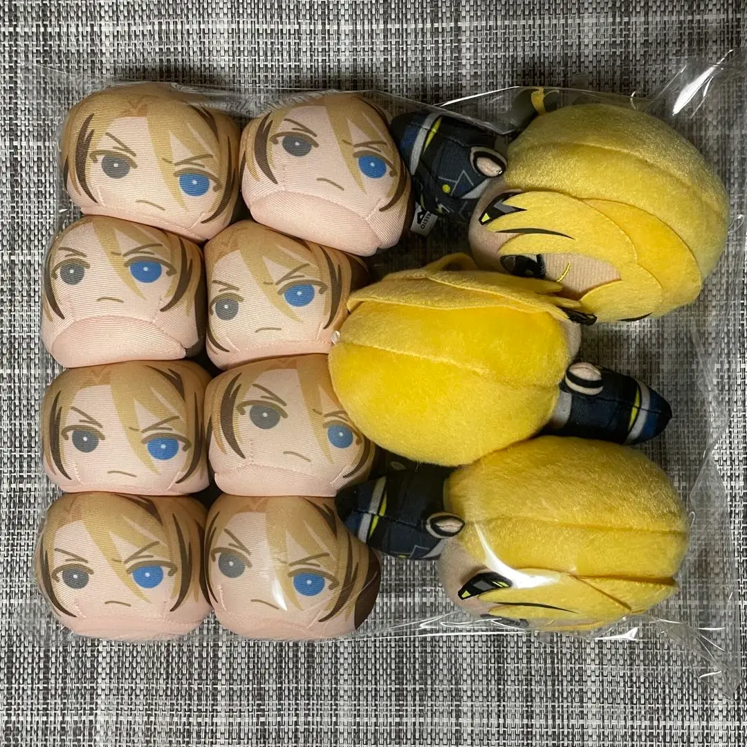 エリオスR ジュニア　おまんじゅう　ぬいぐるみ エリオスライジングヒーローズ (エリオスR) マスコット1・2 予約