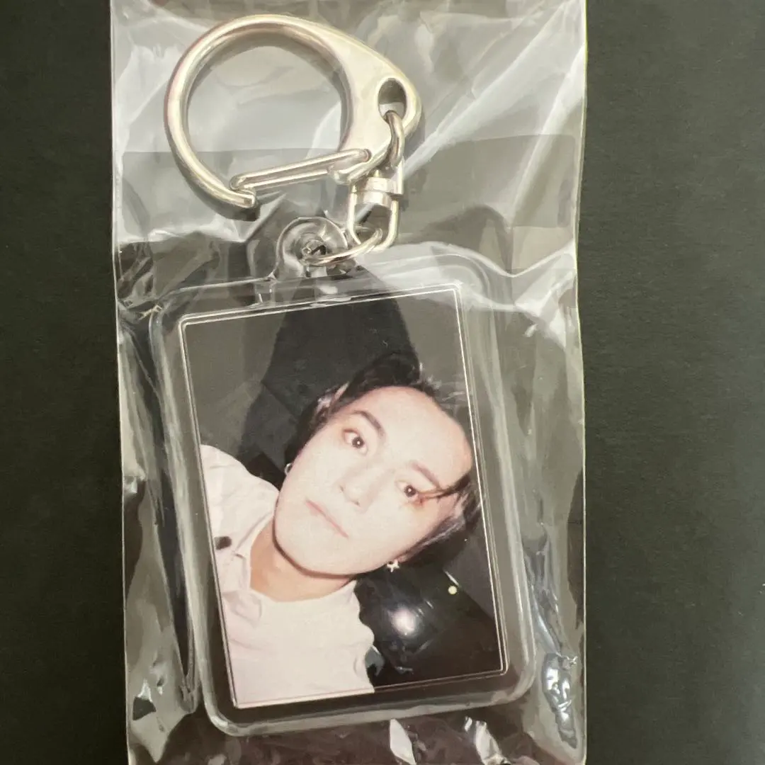 Thumbnail of Cho Tokkyu Takashi Scratch B Prize Hamepachi Keyholder