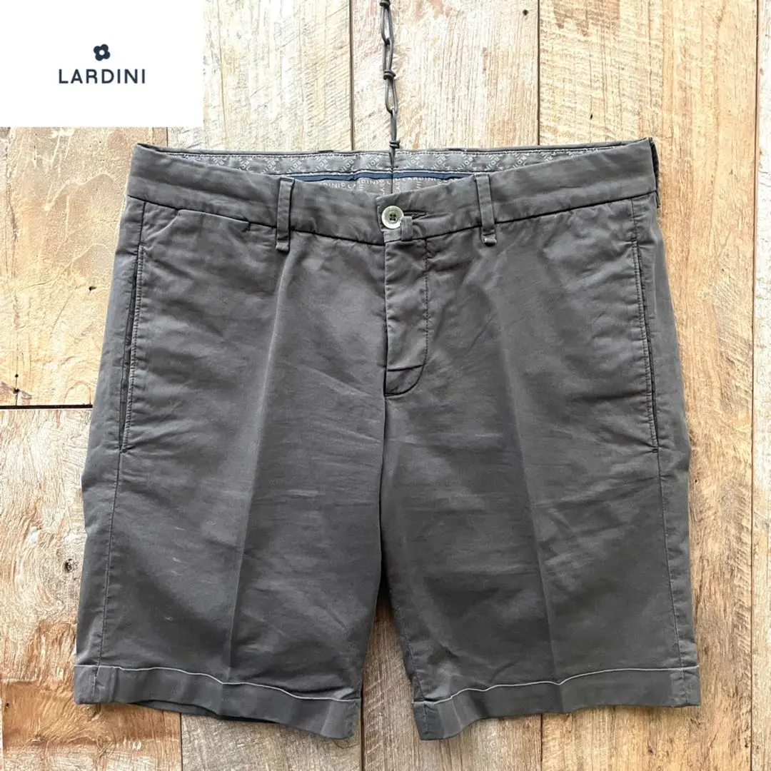 【美品】LARDINI ラルディーニ バミューダ ショーツ ショートパンツ 30 楽天市場】lardini ショートパンツの通販