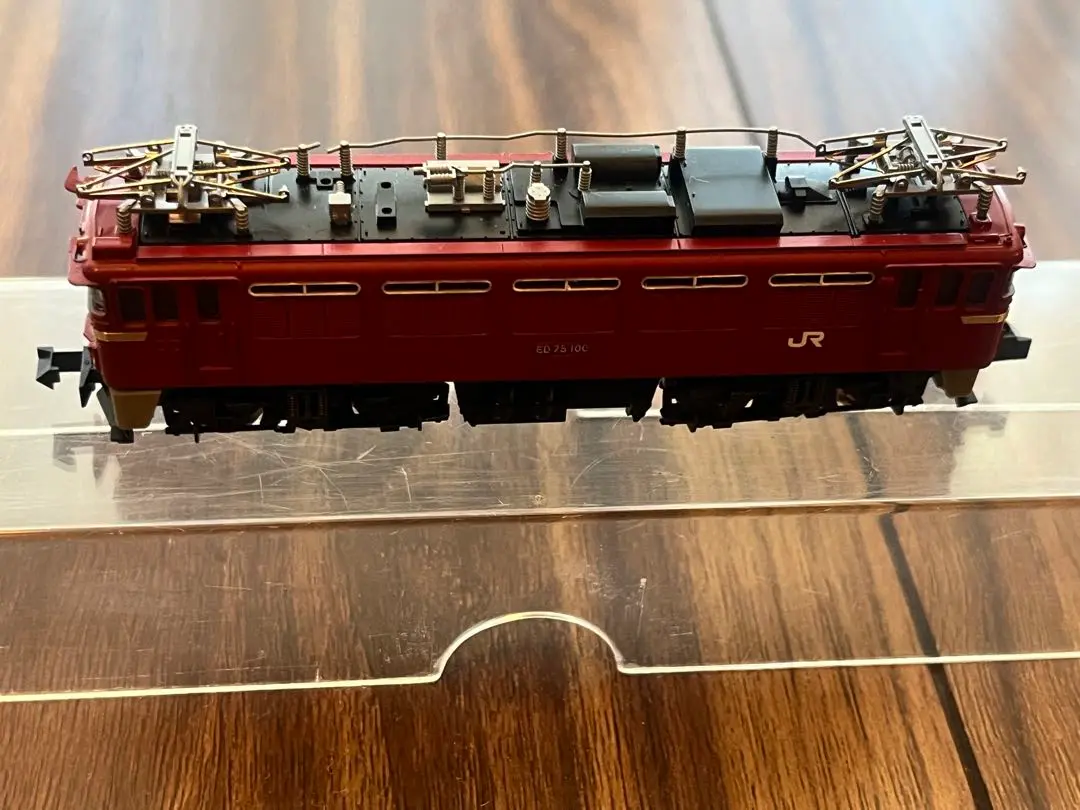 2025年最新】kato ed75 309の人気アイテム - メルカリ