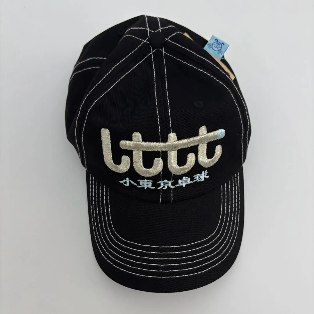 HYUKOH x SUNSET ROLLERCOASTER ネイビーキャップ HYUKOH x SUNSET ROLLERCOASTER / AAAAAA CAP (AAA14) Navy