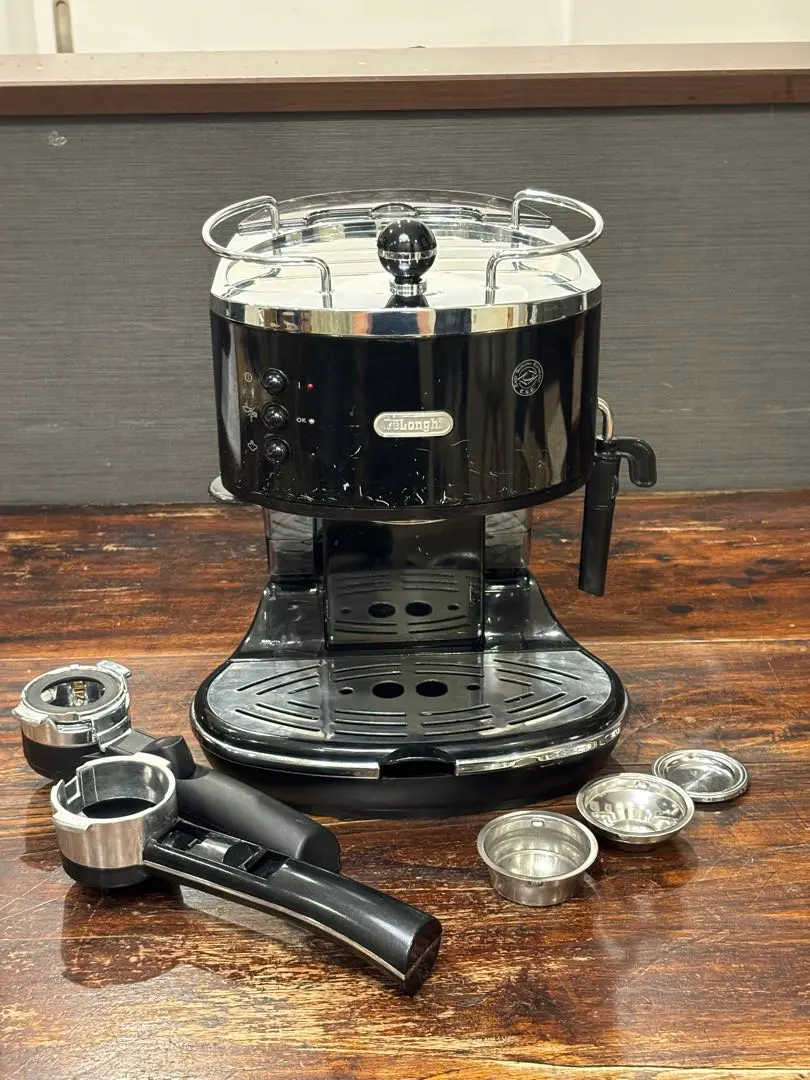Amazon | DeLonghi(デロンギ) De'Longhiエスプレッソメーカー
