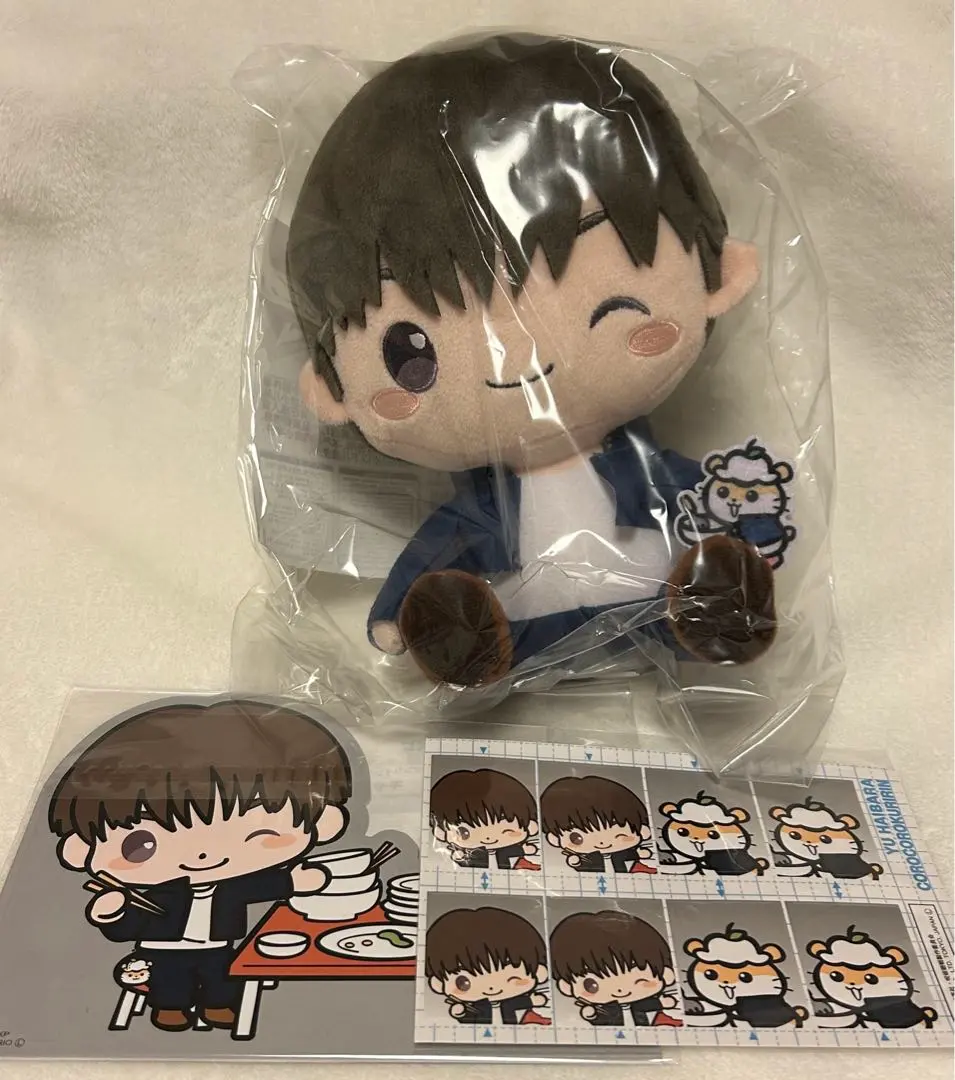 Thumbnail of Jujutsu Kaisen Sanrio Yū Haibara