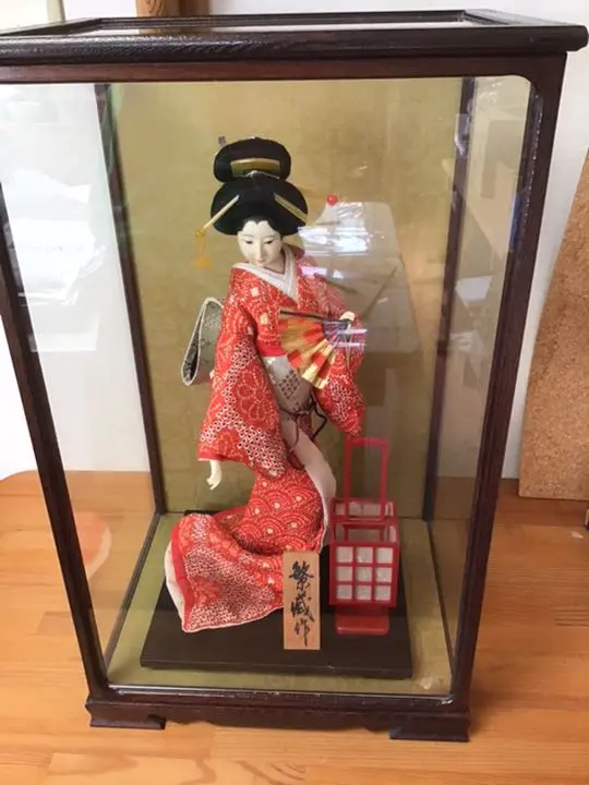 2025年最新】日本人形 花魁の人気アイテム - メルカリ