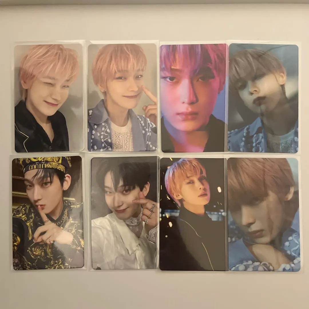 Thumbnail of ENHYPEN Flicker Sunoo trading card