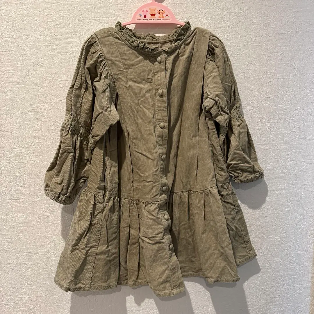 Thumbnail of apres les cours dress 110