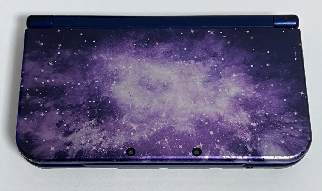 Newニンテンドー3DS LL トイザらス限定 まるで宇宙を閉じ込めたようなデザイン！ トイザらス限定のNew