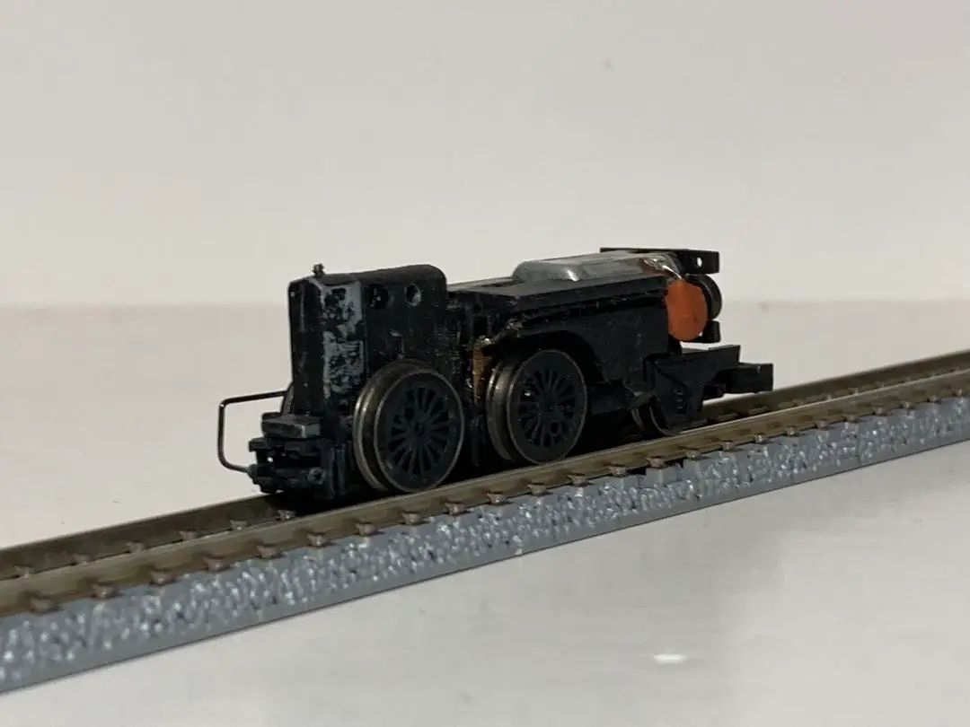 Dapol 60022 Mallard Nゲージ 鉄道模型 買ってしまった Dapol Black Label “Mallard” | 畑川 治の車