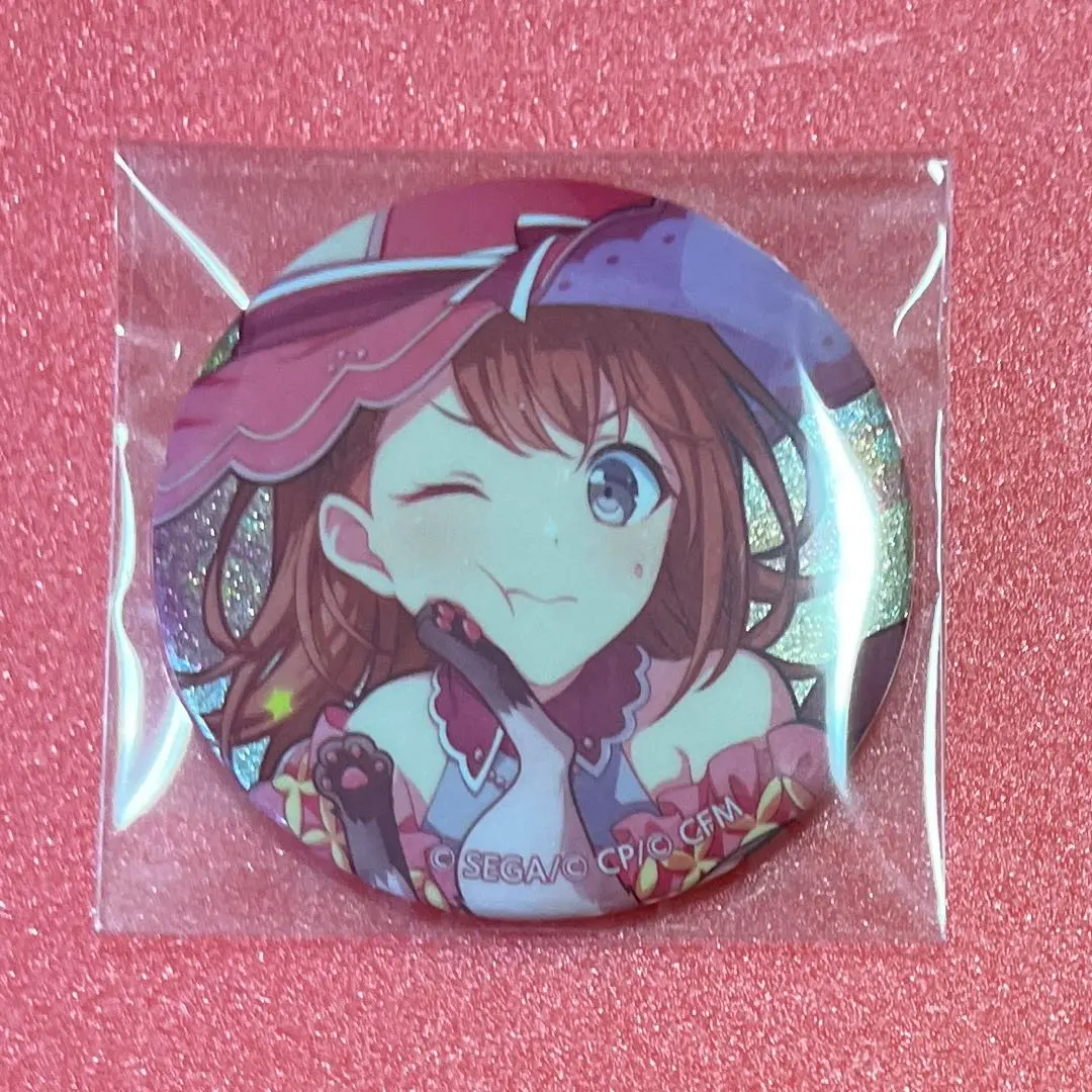 Thumbnail of Minori 18B Can Badge Project Sekai