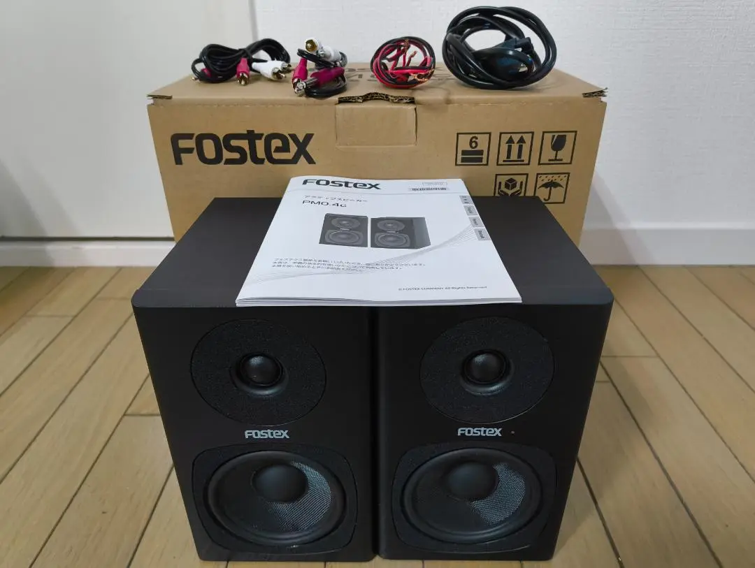 2025年最新】fostex pm0.4cの人気アイテム - メルカリ