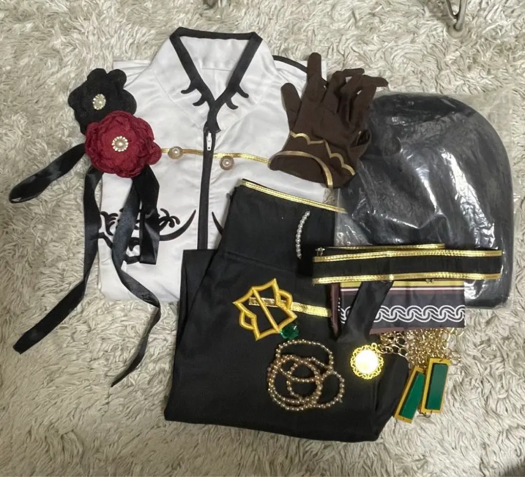 あんスタ フレグランス衣装 コスプレ あんさんぶるスターズ！！風】芳香＊忍ばせたフレグランス衣装