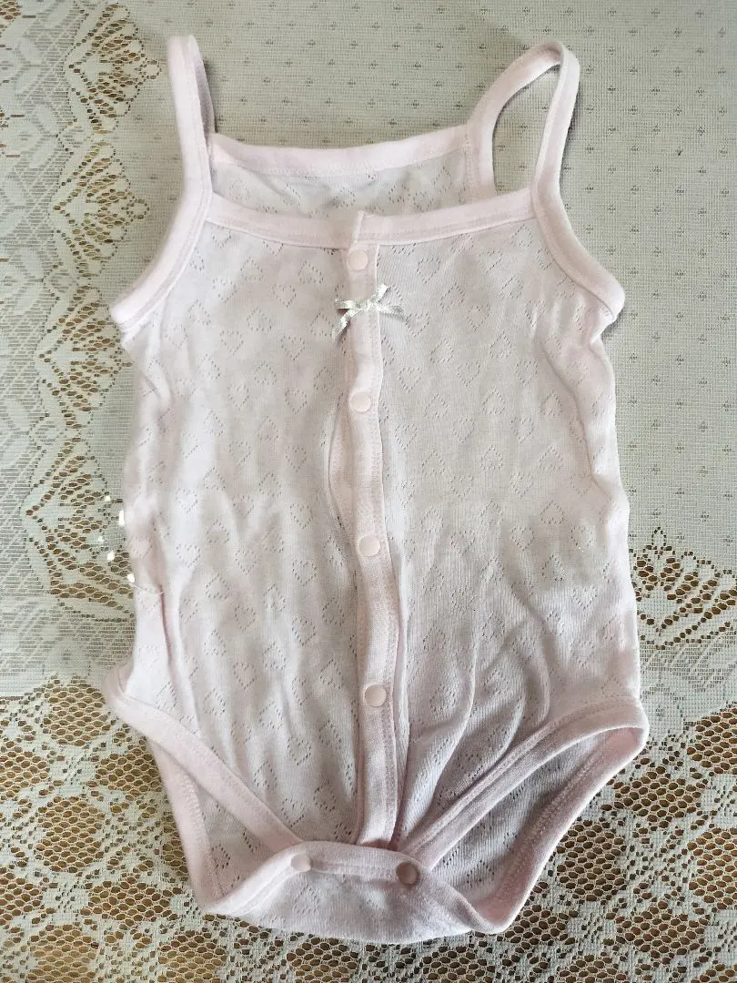 Thumbnail of Pink tank top, size 70