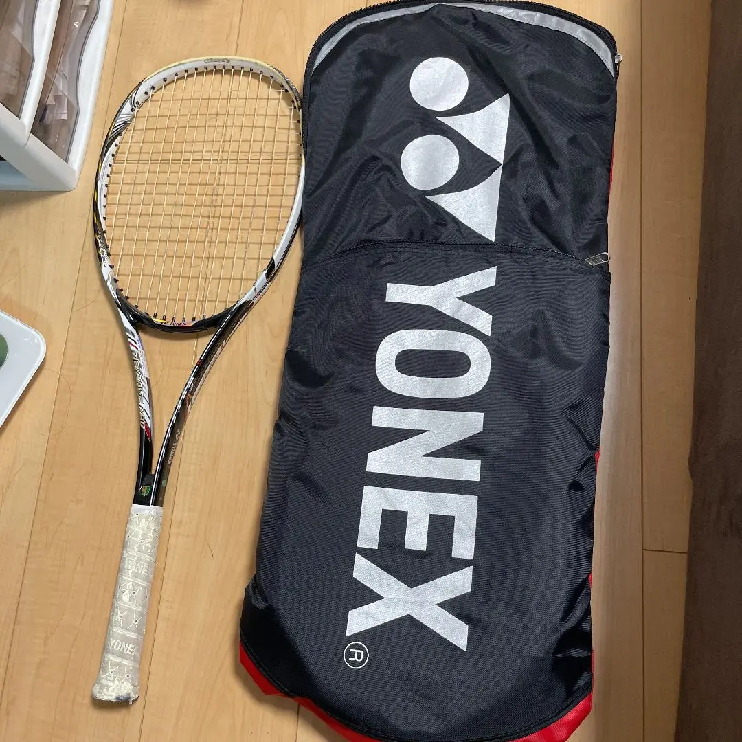 早い者勝ち！美品！　 SL2 YONEX ネクステージ　nextage 70V 2025年最新】ネクステージ70vの人気アイテム - メルカリ