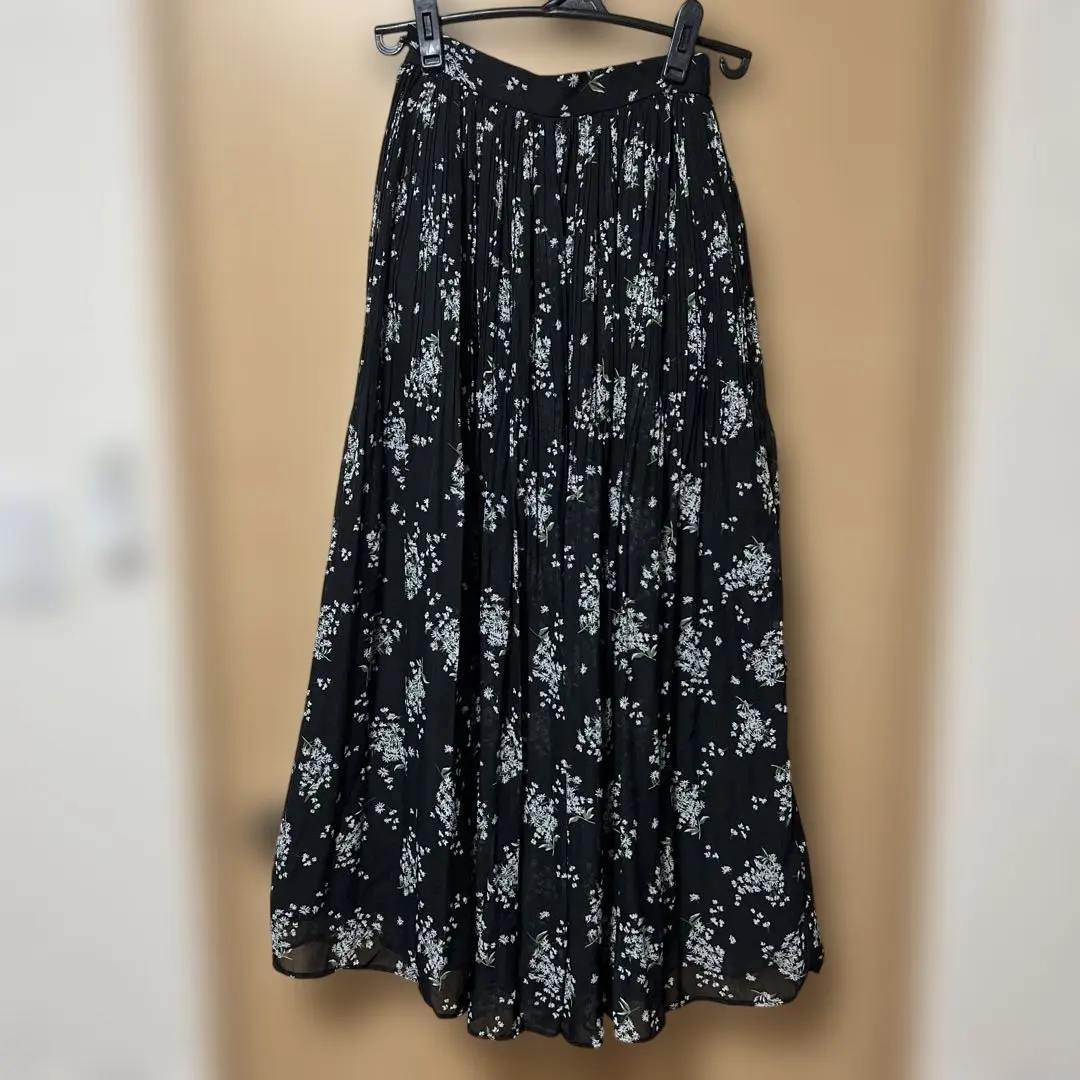 Thumbnail of AZUL Floral Print Long Skirt