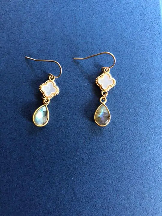 LuLusalon ルルサロン K18YG パイプモチーフ ネックレス Ops. ネックレス 18k 18金 レディース ボール ロング ロング