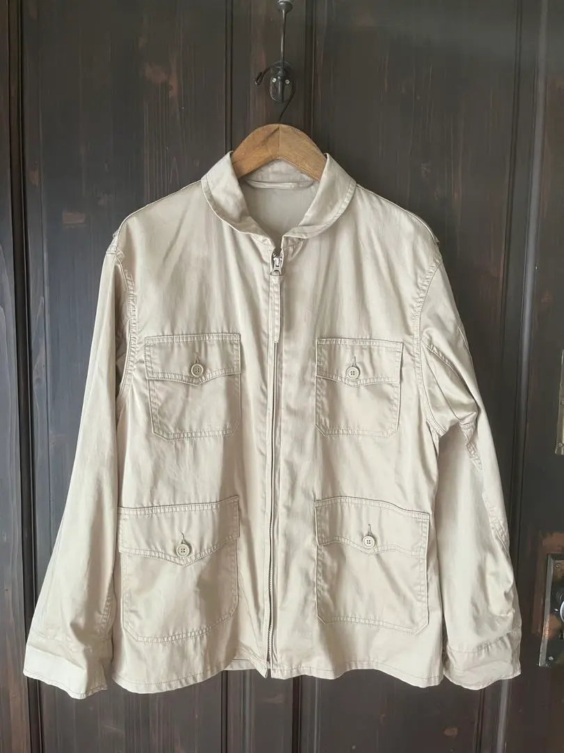 アナトミカ　サマーファティーグジャケット　L ANATOMICA USN SUMMER FLIGHT JACKET . | andPheb Staff Blog
