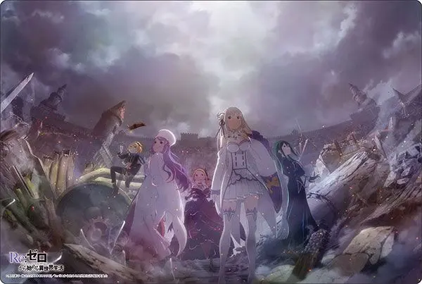 クラスター　プレイマット　FGO アナスタシア　光崎 2025年最新】アナスタシア プレイマットの人気アイテム - メルカリ