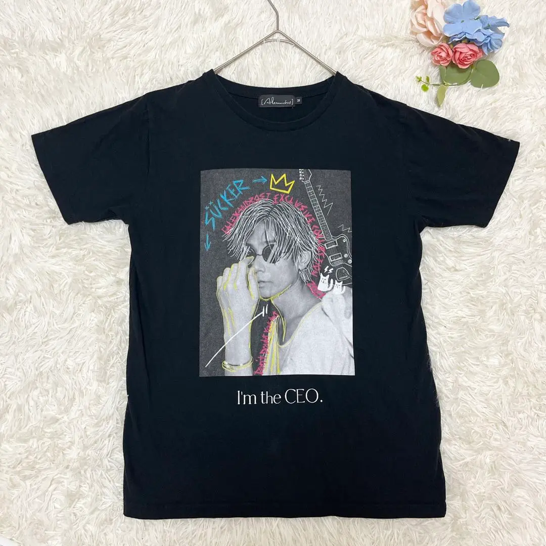 ［Alexandros］川上洋平TシャツXL 2023年ベストバイ】 [Alexandros] 川上洋平が今年買って良かったモノ