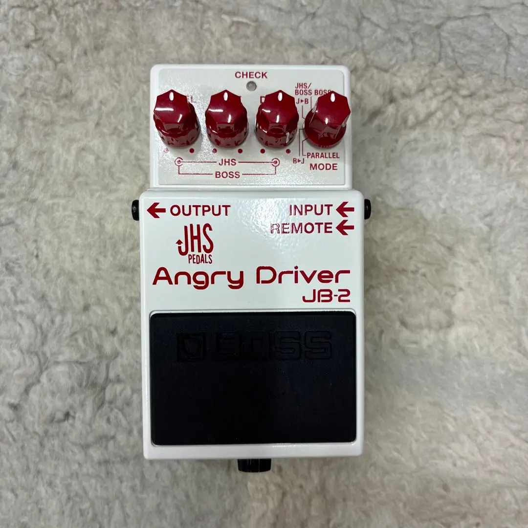 BOSS Angry Driver JB-2 ワンオーナー　極美品 Amazon.com: BOSS Jb-2 Angry Driver Distortion Overdrive