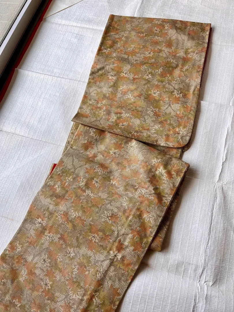 小紋 紬 的縮圖