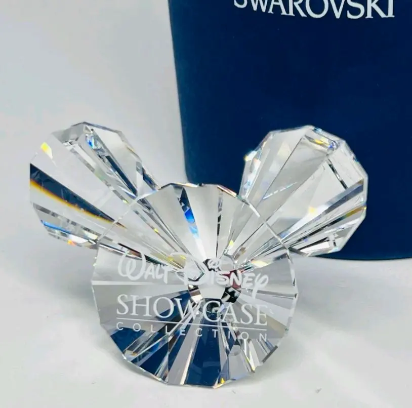 35万→12万 2000体 限定 ウォルトディズニー スワロフスキー ミッキー 2025年最新】スワロフスキー ミッキー 置物の人気アイテム