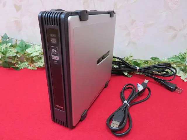 値下げ可USB 2.0/1.1対応 外付けハードディスク HDH-U500SR2 HDH-USR2シリーズ | Gセンサー搭載 USB 2.0/1.1対応 外付け