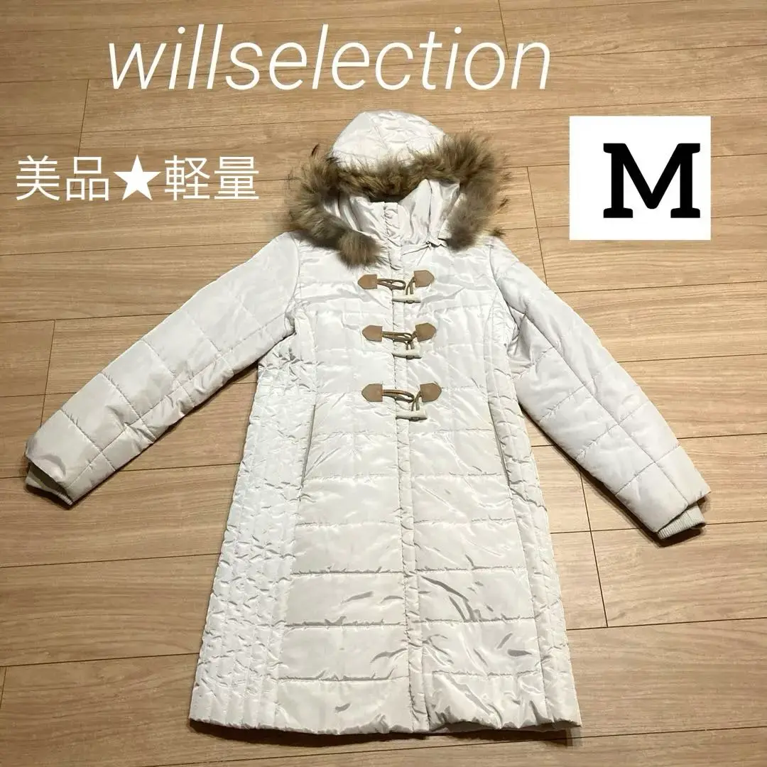 ウィルセレクション　ダウンジャケット　コート　WILLSELECTION 2025年最新】WILLSELECTION ダウンジャケットの人気アイテム