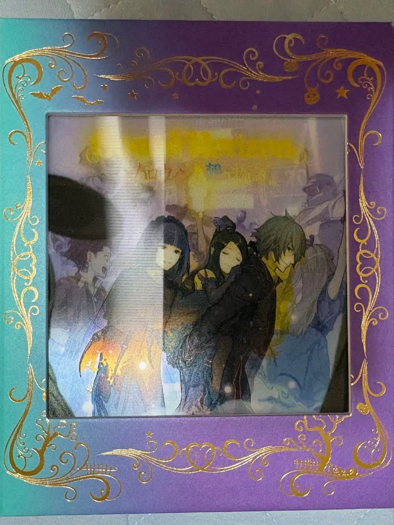 ハロウィンと朝の物語 特装盤(PCSC受注生産限定) News｜Sound Horizon Around The 20th Anniversary Special Site