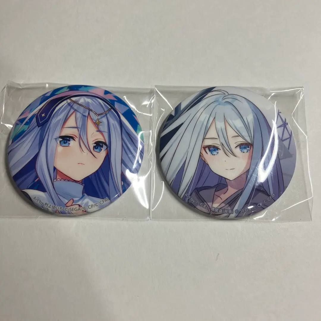 Thumbnail of Project Sekai Colorful Stage! Connect Live Can Badge 3rd