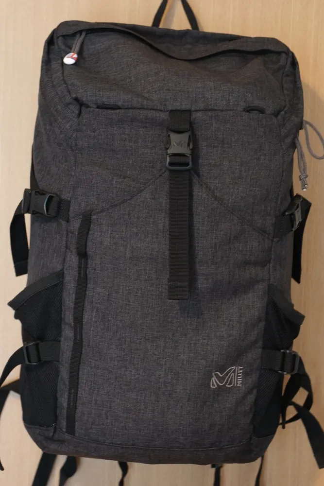 楽天市場】リュック メンズ レディース 18L MILLET ミレー 正規
