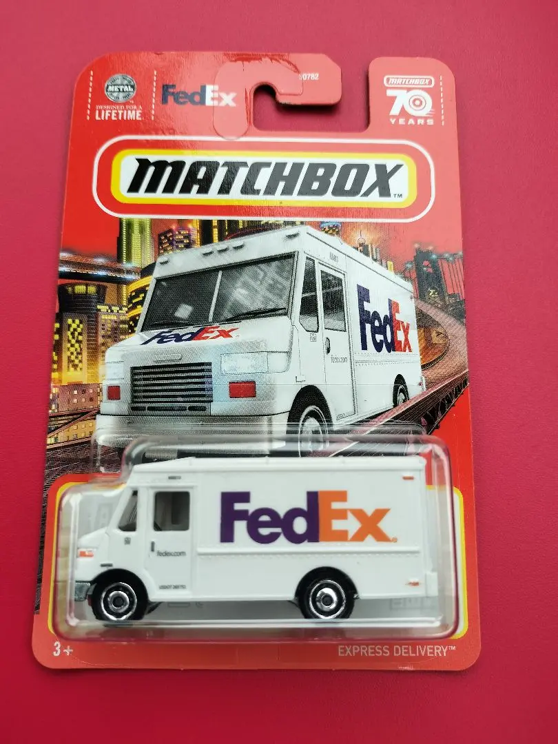 2025年最新】fedex ミニカーの人気アイテム - メルカリ