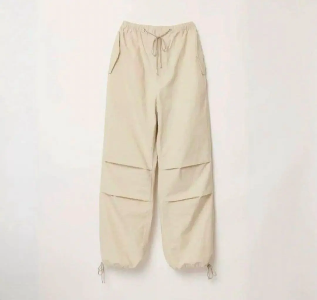 SHISHIKUI/ パラシュートD BROWN S PARACHUTE PANTS / D BROWN – SHISHIKUI