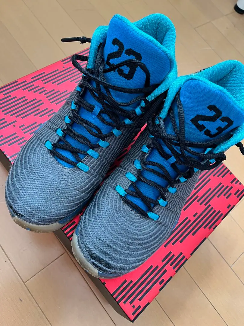 美品27.0cm ナイキ　ジョーダンXX９　バスケットボールシューズ 2025年最新】jordan xx9の人気アイテム - メルカリ