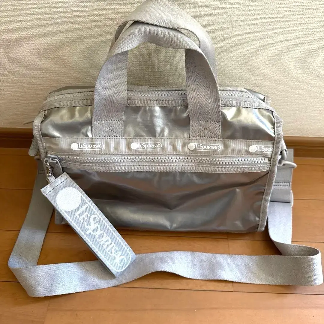 レスポ ひとりっぷ コラボ BIKE BOSTON2リュウセイ2 新品未開封品 BIKE BOSTON2リュウセイ2（ハンドバッグ）｜LeSportsac