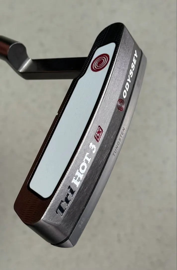 ODYSSEY Tri Hot 3 ix 33 パター トライホット　すぐ発送 2025年最新】Tri HOT 3 iX パターの人気アイテム - メルカリ