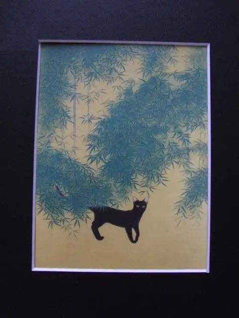大野俊明、【夢幻】、希少な額装用画集より、新品額装付、状態良好 大野俊明、【女】、希少な画集より、新品高級額・額装付、状態