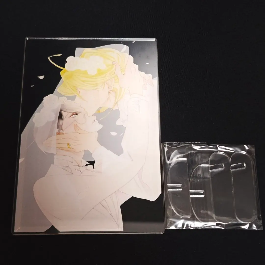 中村明日美子 同級生 blanc #1 B5アクリルボード 全新 2025年最新】中村明日美子 アクリルボードの人気アイテム - メルカリ