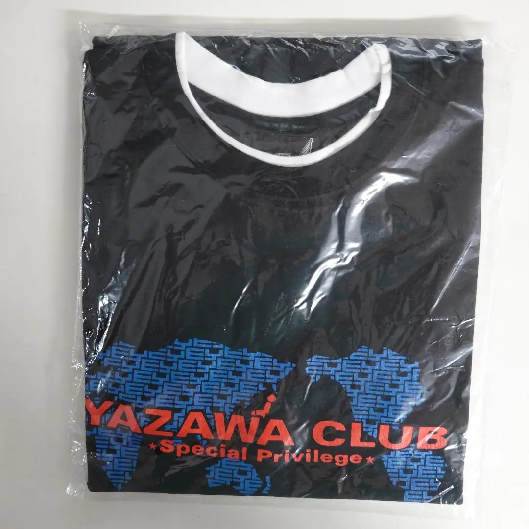 矢沢永吉 YAZAWA CLUB Tシャツ6枚セット【新品未使用未着用】 Yazawa - 未着用 YAZAWA CLUB Tシャツ 矢沢永吉 E.YAZAWA T