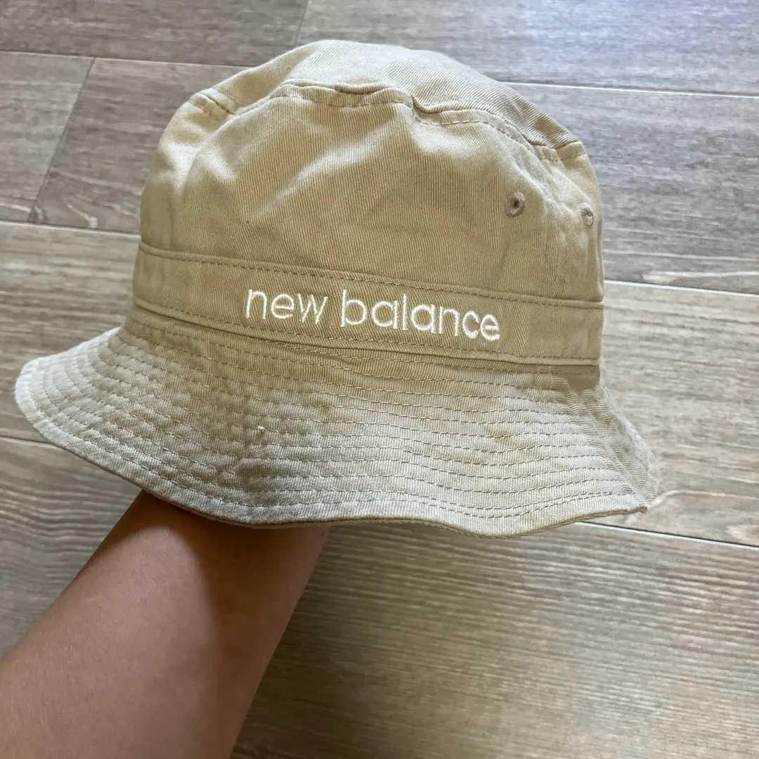 2025年最新】new balance バケットハットの人気アイテム - メルカリ