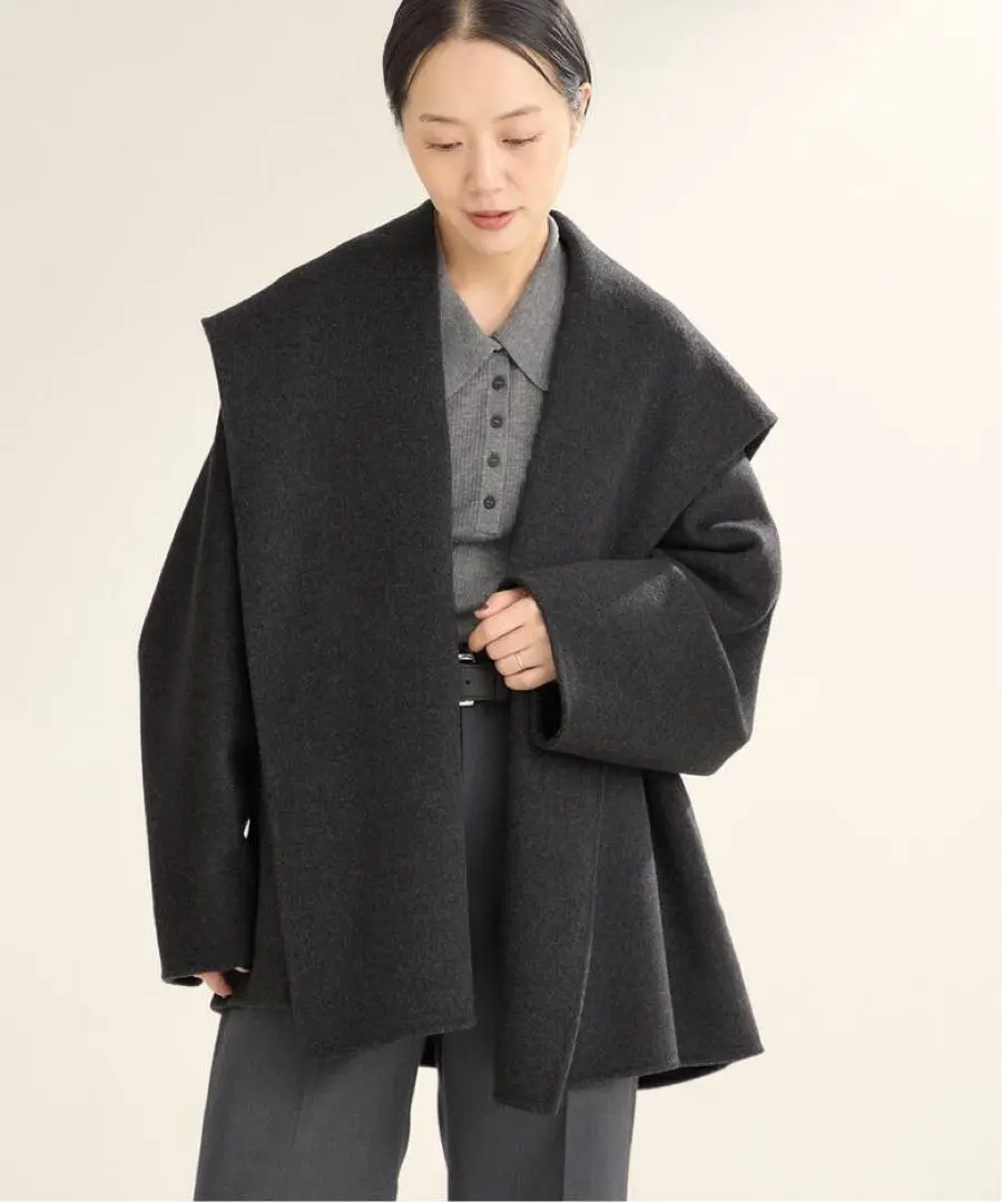 プラージュ　ハミルトンテーラードコート　グレー plage（プラージュ）の「ハミルトンテーラードコート◇（）」 - WEAR