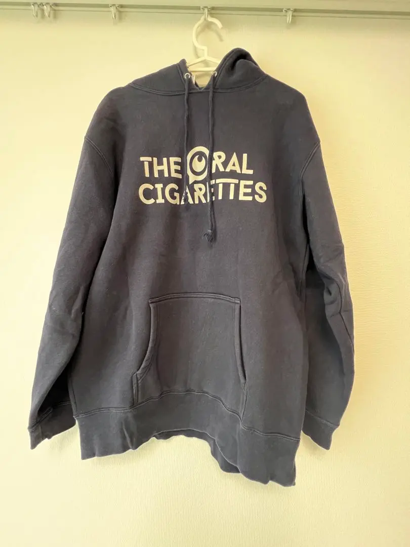 【未開封】THE ORAL CIGARETTES スウェット グレー XL 2025年最新】the oral cigarettes スウェットの人気アイテム
