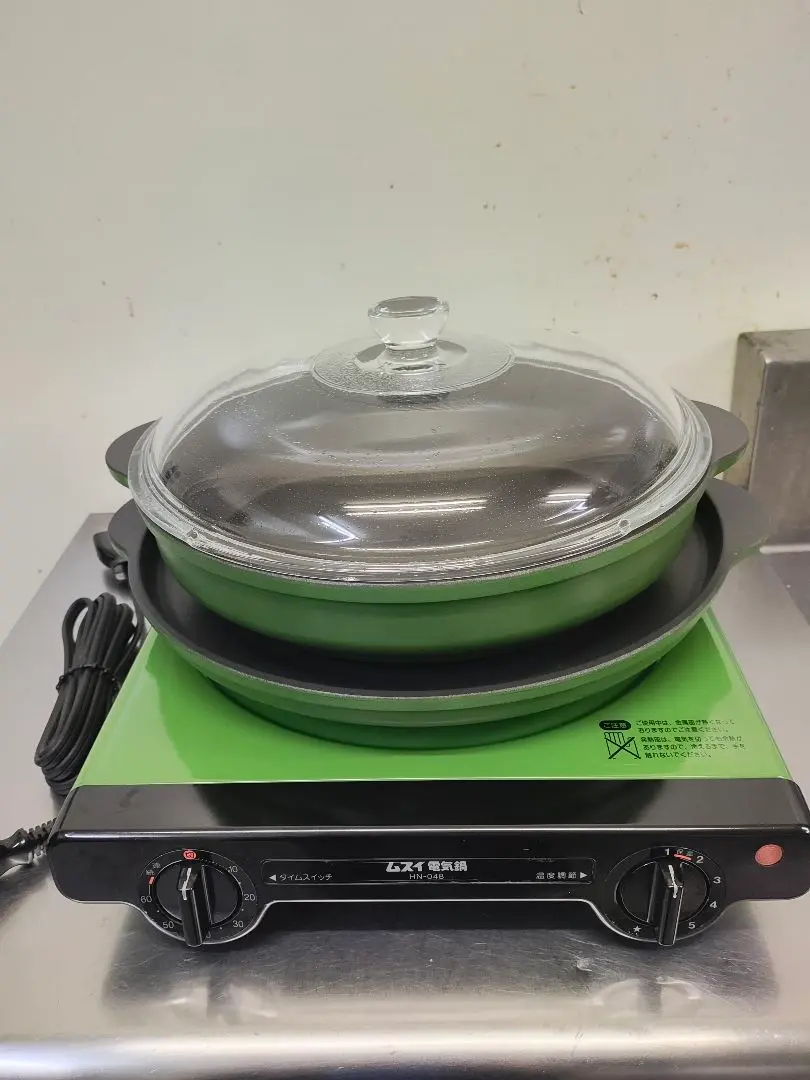 Yahoo!オークション - 動作品 日本食生活改善指導会 ムスイ 電気