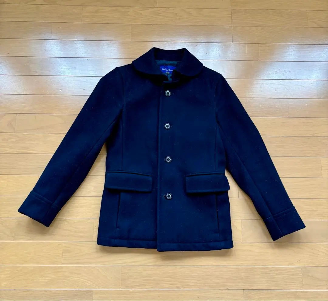 Thumbnail of Urban Research Wool Pea Coat