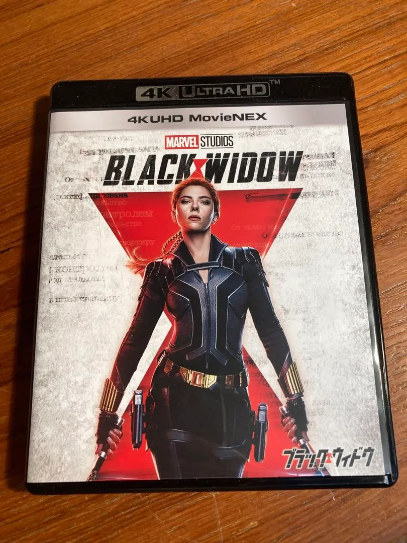 ブラック・ウィドウ Blu-ray 4KUHD MovieNEX スチールブック Black Widow 4K ULTRA HD 3D Blu-ray Digital Copy MovieNEX