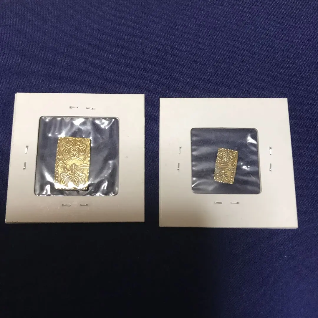 天保二朱判金 1832年〜1858年 fa1912 天保二朱判金』美品～極美品 | 東京書芸館公式通販ウェブサイト