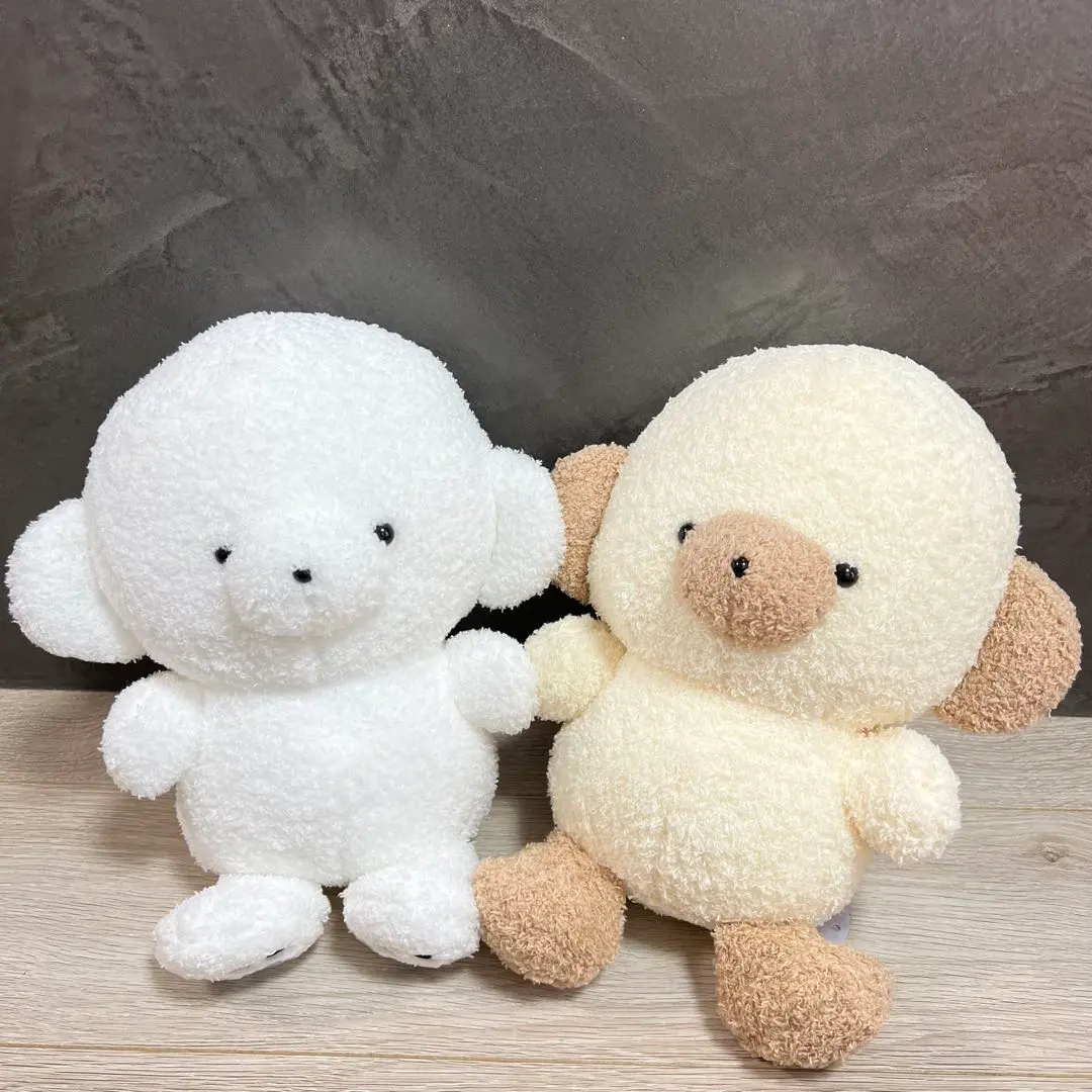 Thumbnail of Josemaru BIG Plush Toy Josemaru Latte 2-piece Set Round One Limited Edition ③