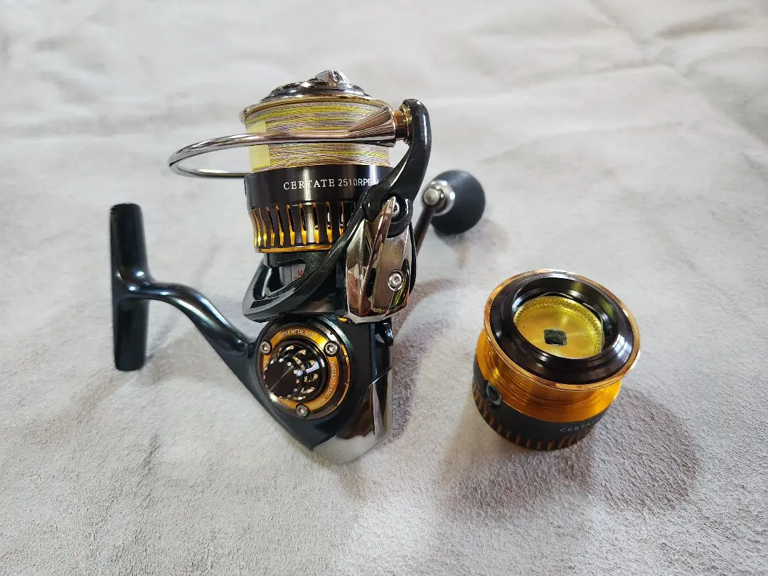 ダイワ 24セルテートカスタムボディLT2500H 今週末まで出品 24CERTATE CUSTOM BODY│SLP WORKS