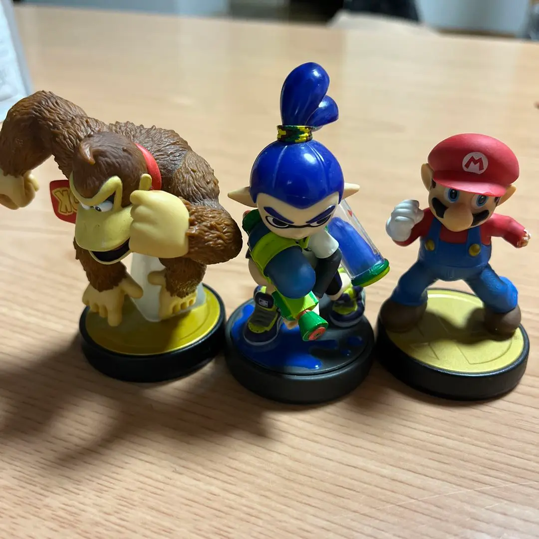 2025年最新】amiibo ドンキーコング(大乱闘スマッシュブラザーズ