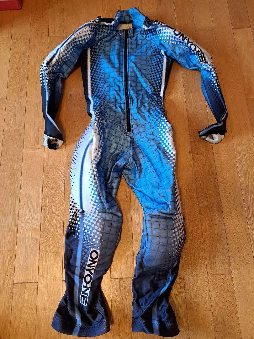 DESCENTE アルペンスキー ワンピース （MIZUNOアルペンスキー
